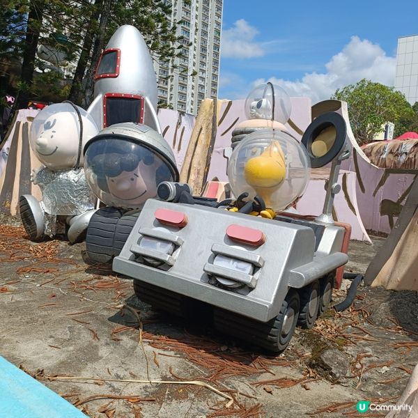 親子好去處 | Snoopy's World | 沙田