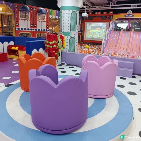 親子好去處 | 慈雲山中心 Playhouse