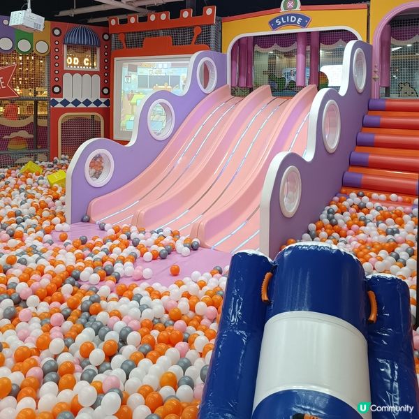 親子好去處 | 慈雲山中心 Playhouse