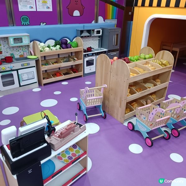 親子好去處 | 慈雲山中心 Playhouse