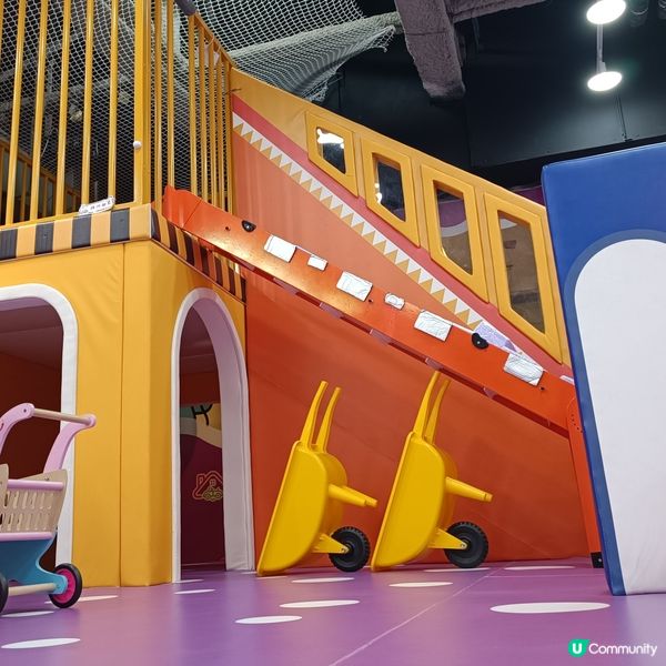 親子好去處 | 慈雲山中心 Playhouse