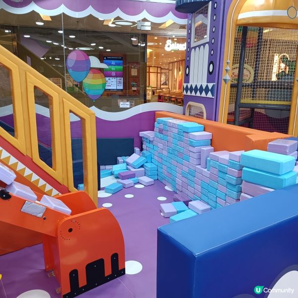 親子好去處 | 慈雲山中心 Playhouse