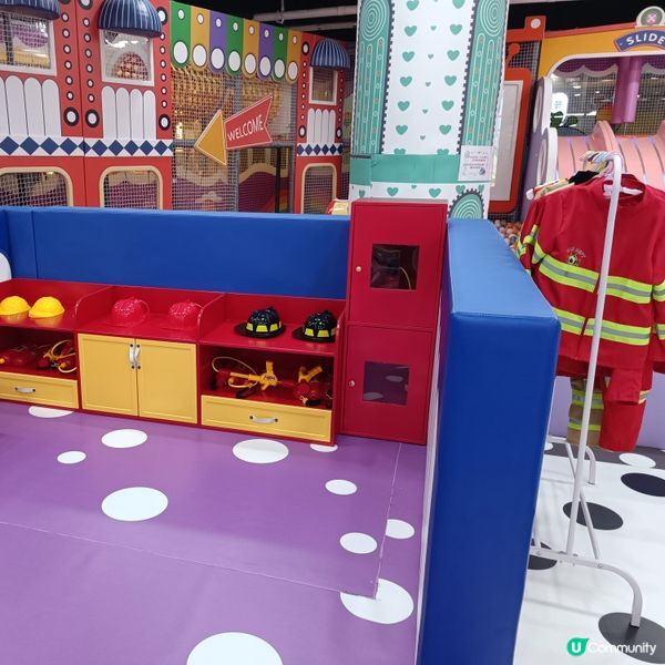 親子好去處 | 慈雲山中心 Playhouse