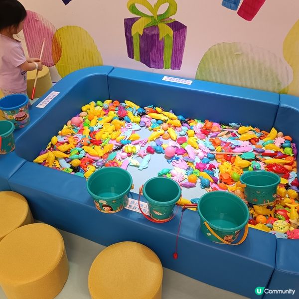 親子好去處 | Sunday Island | 鑽石山