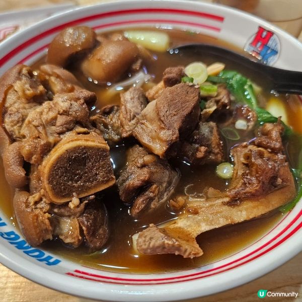 香港美食