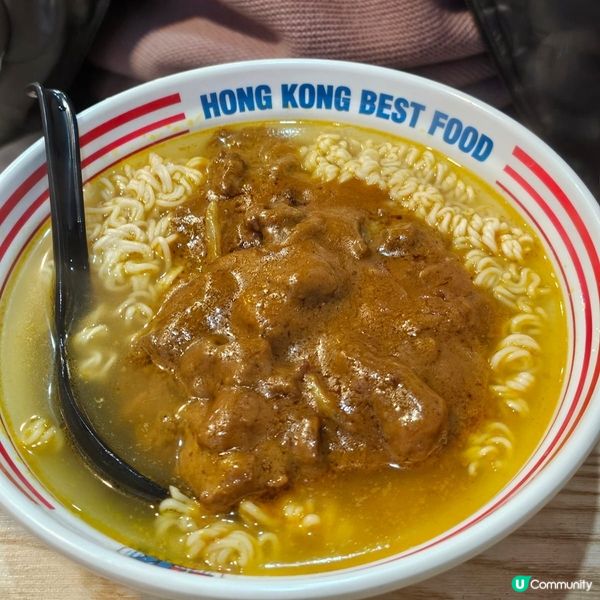 香港美食