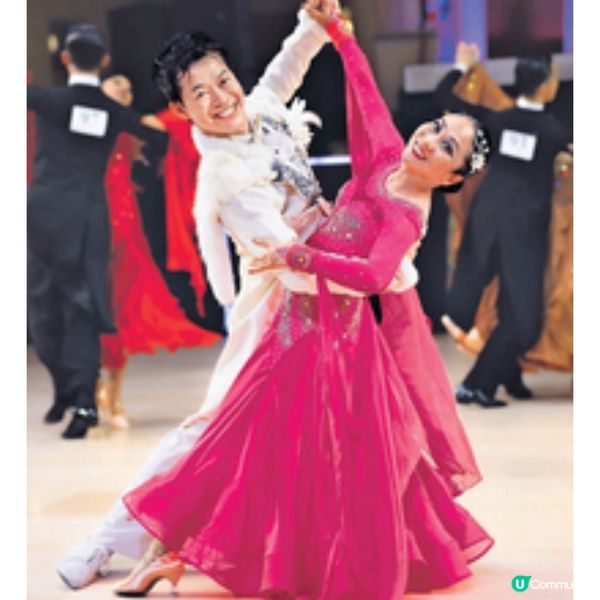 由製造業買手轉型拉丁舞老師人生下半場培育小朋友發揮才能