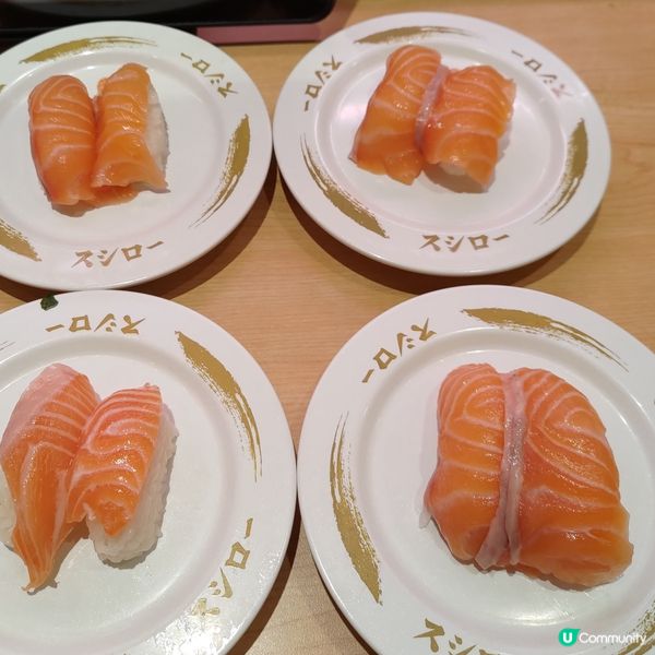 🍣壽司郎6月快閃優惠🔥$10兩件超肥美三文魚壽司💜