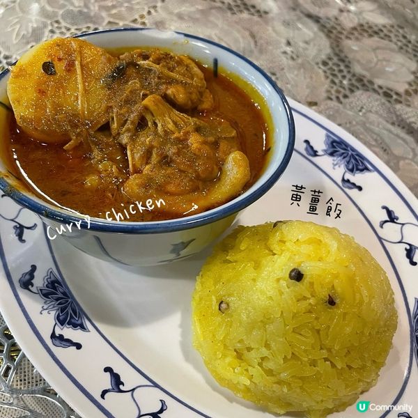 馬來西亞檳城🇲🇾得獎娘惹菜🥳