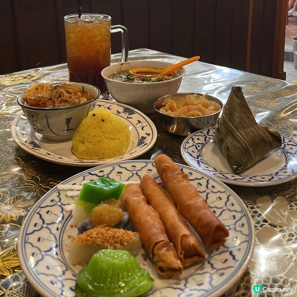 馬來西亞檳城🇲🇾得獎娘惹菜🥳