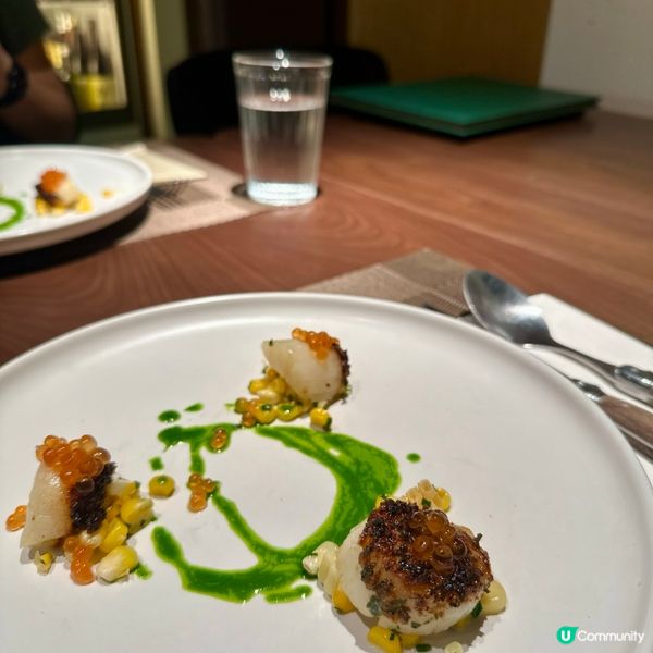 銅鑼灣樓上西餐🤩！五道菜超值！😋