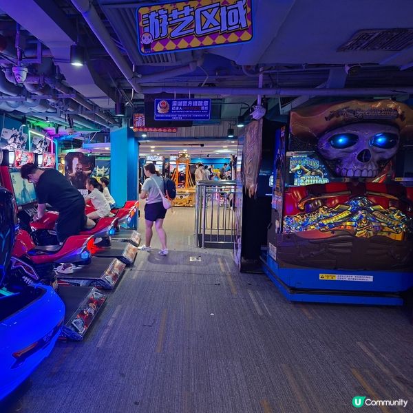 羅湖東門電玩城攻略！100蚊玩到癲🤩🕹️