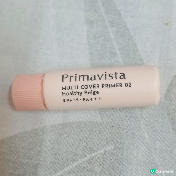 5合1底霜！☀️遮瑕定妝一Take過！🤩