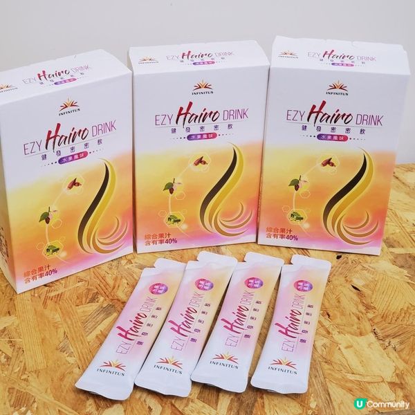 養髮必看！頭髮濃密的秘密武器💫