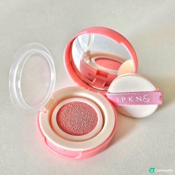 【🇰🇷韓國美妝實測】Daiso人氣腮紅❤️新手必入CP值爆燈