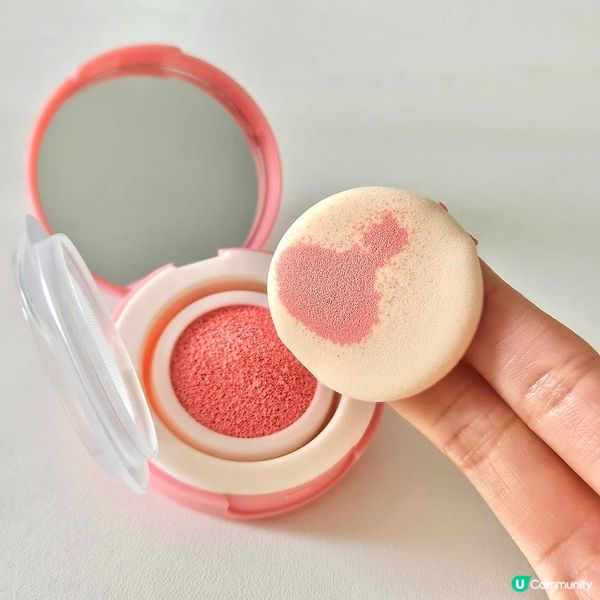 【🇰🇷韓國美妝實測】Daiso人氣腮紅❤️新手必入CP值爆燈