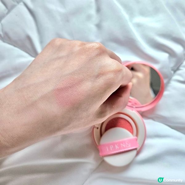 【🇰🇷韓國美妝實測】Daiso人氣腮紅❤️新手必入CP值爆燈