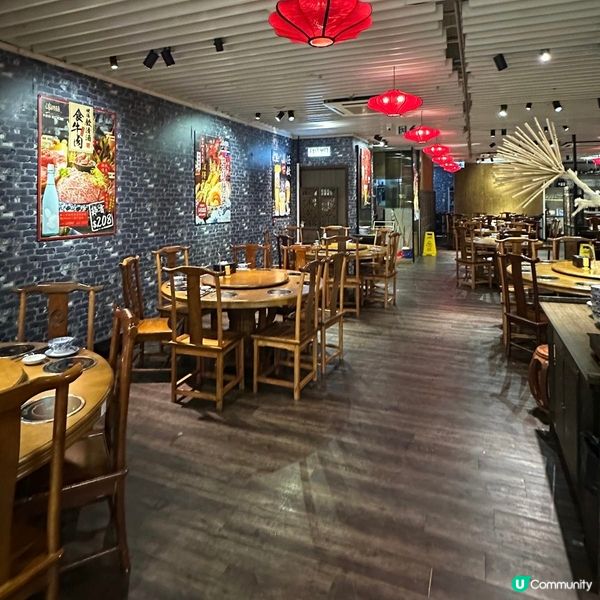 好味宮廷式火鍋😋