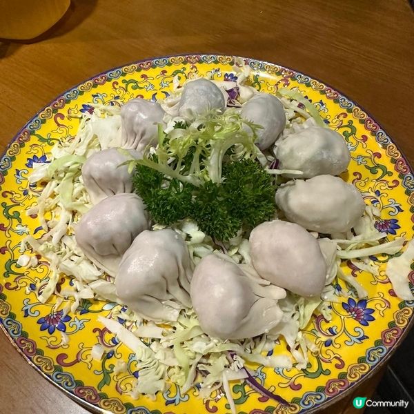 好味宮廷式火鍋😋