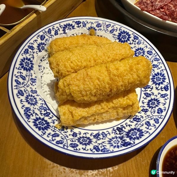 好味宮廷式火鍋😋