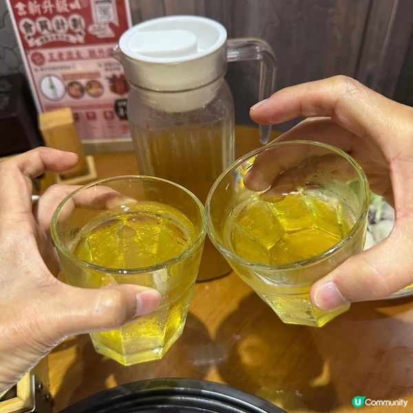 好味宮廷式火鍋😋