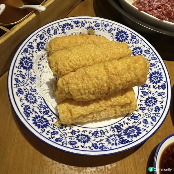 北角宮廷式火鍋😍💖