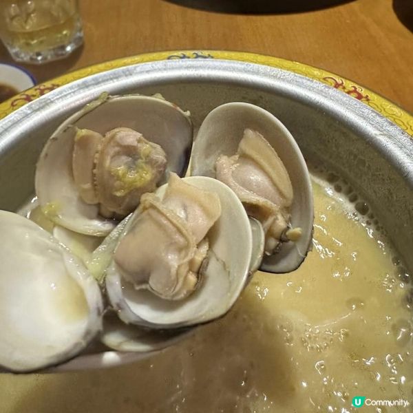 北角宮廷式火鍋😍💖