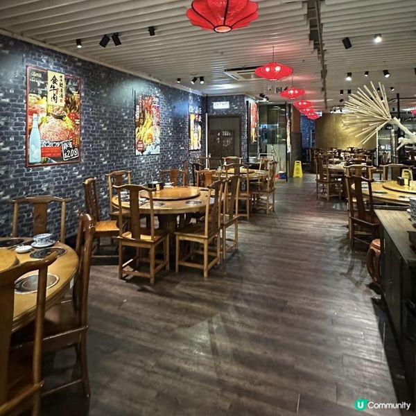 北角宮廷式火鍋😍💖