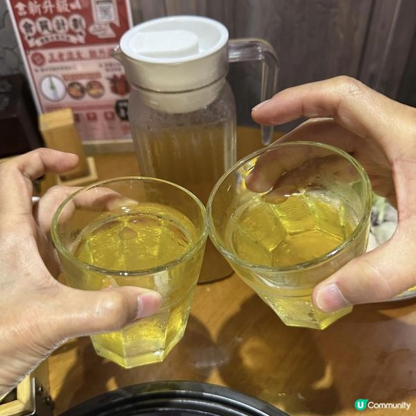 北角宮廷式火鍋😍💖