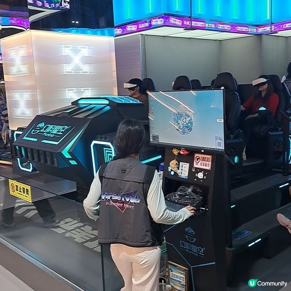 深圳福田潮玩館＜玩美攻略＞