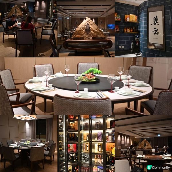 大角咀高级用心制作中菜