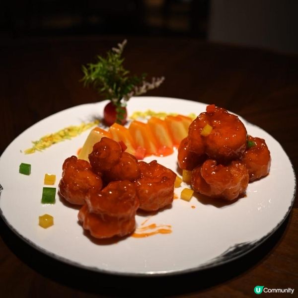 大角咀高级用心制作中菜