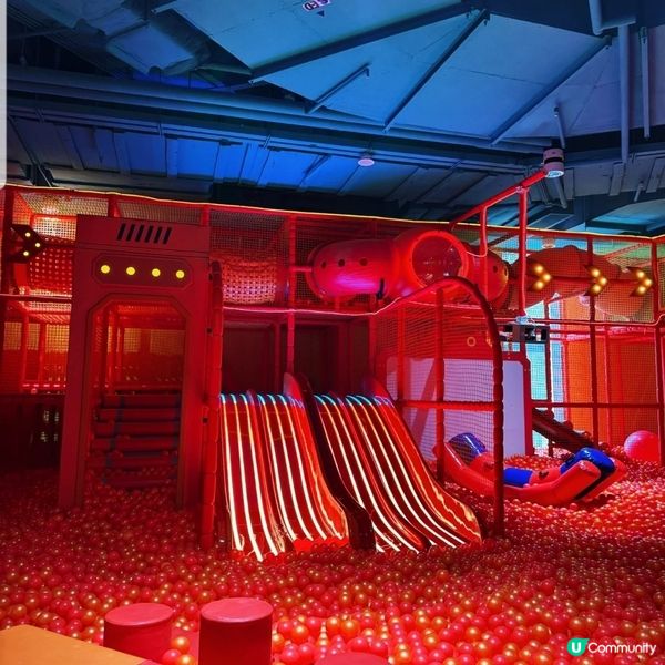 啟德EpicLand開幕 ｜全港最大室內遊樂場