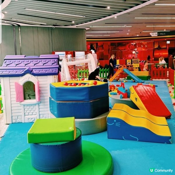 啟德EpicLand開幕 ｜全港最大室內遊樂場