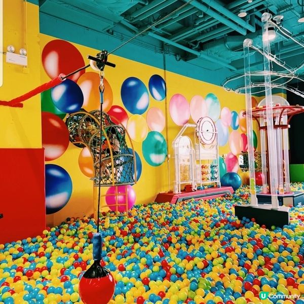 啟德EpicLand開幕 ｜全港最大室內遊樂場