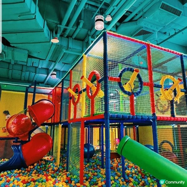 啟德EpicLand開幕 ｜全港最大室內遊樂場