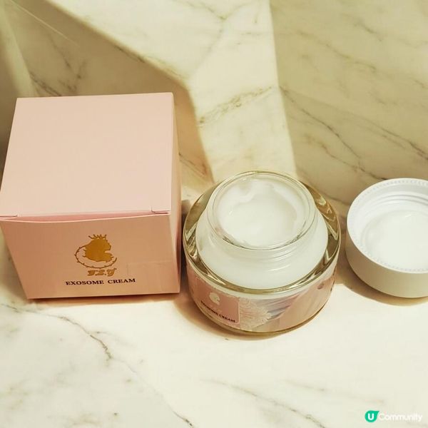 TSY嘅皇牌Exosome Cream