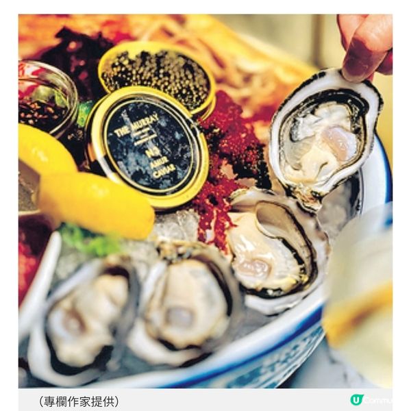 生蠔狂大滿足