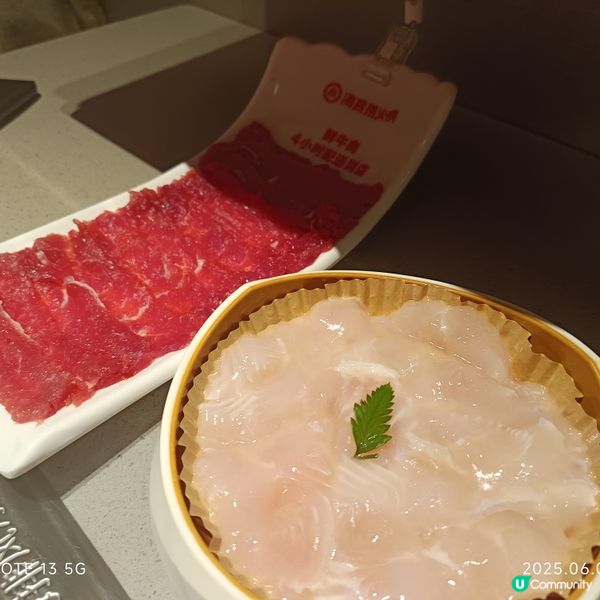 1.  巴沙魚片🐟、雞爪酥肉！火鍋必點🤤！ #美食推介