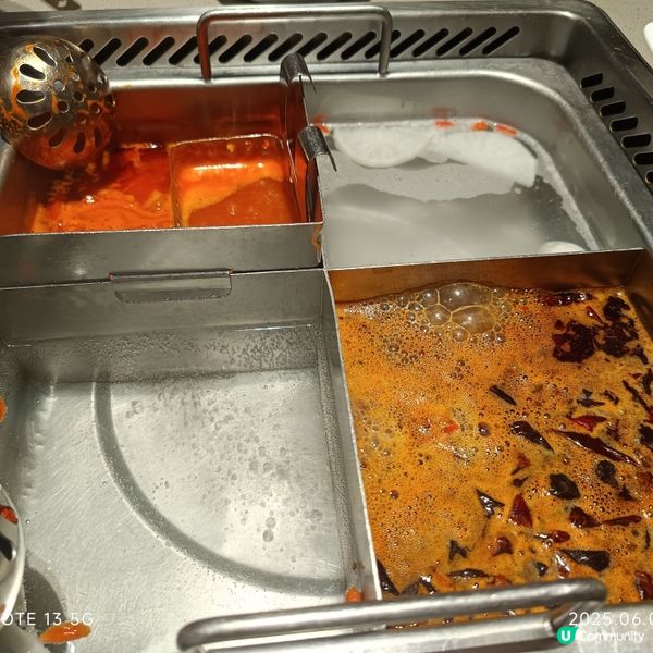 1.  巴沙魚片🐟、雞爪酥肉！火鍋必點🤤！ #美食推介