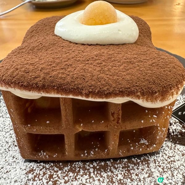 可愛雞蛋主題高質咖啡店😊😍