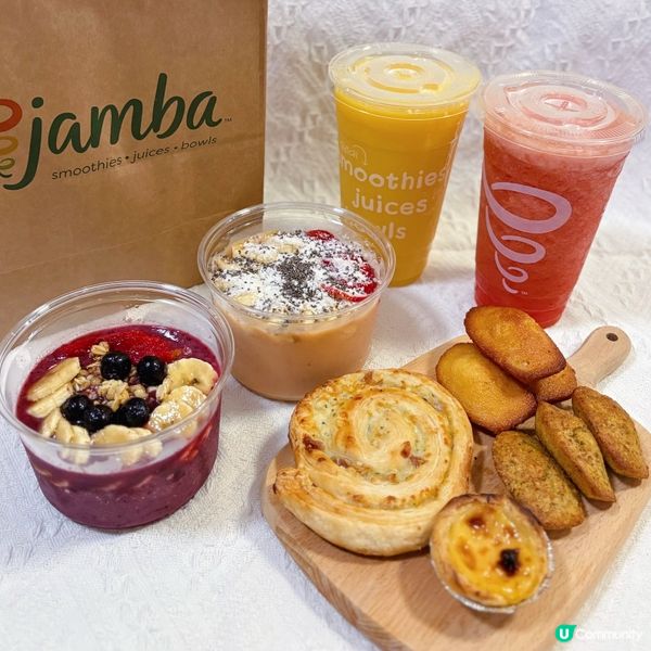 人氣果昔專門店🍹