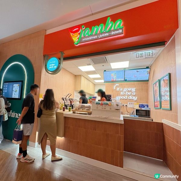 人氣果昔專門店🍹