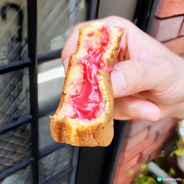 💟招財貓燒😻！東京必食可愛貓咪燒‼️😱