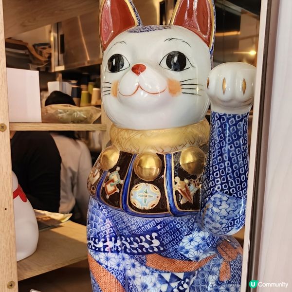 💟招財貓燒😻！東京必食可愛貓咪燒‼️😱