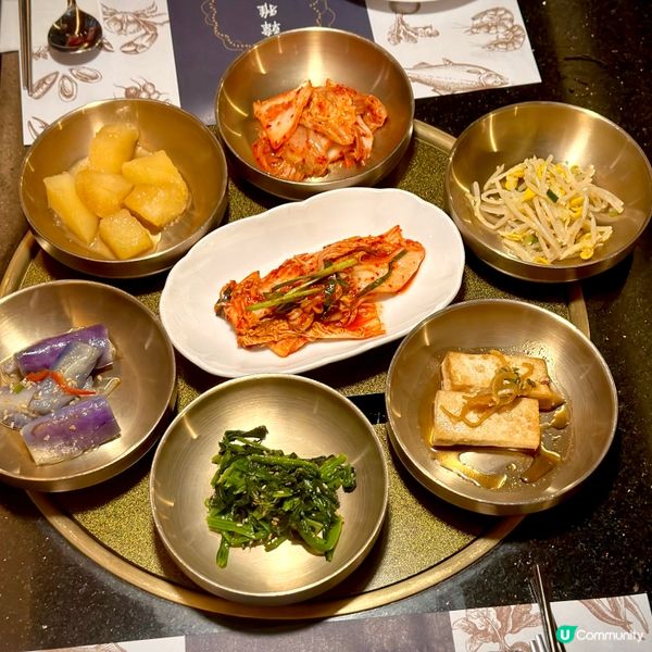 韓雅林🇰🇷銅鑼灣！正宗韓菜😋