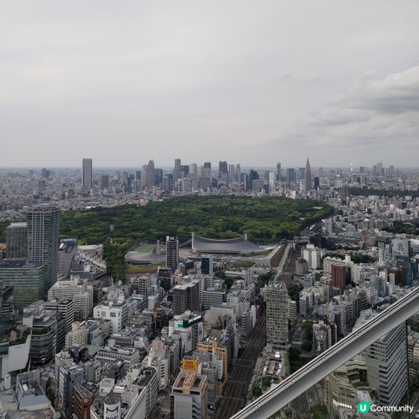 日本東京必睇日落夜景🌆澀谷Shibuya Sky打卡一流