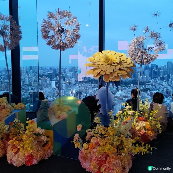 日本東京必睇日落夜景🌆澀谷Shibuya Sky打卡一流