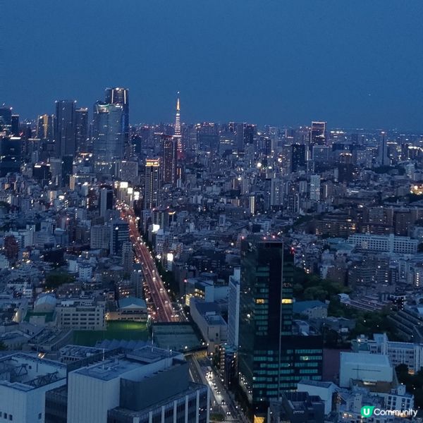 日本東京必睇日落夜景🌆澀谷Shibuya Sky打卡一流