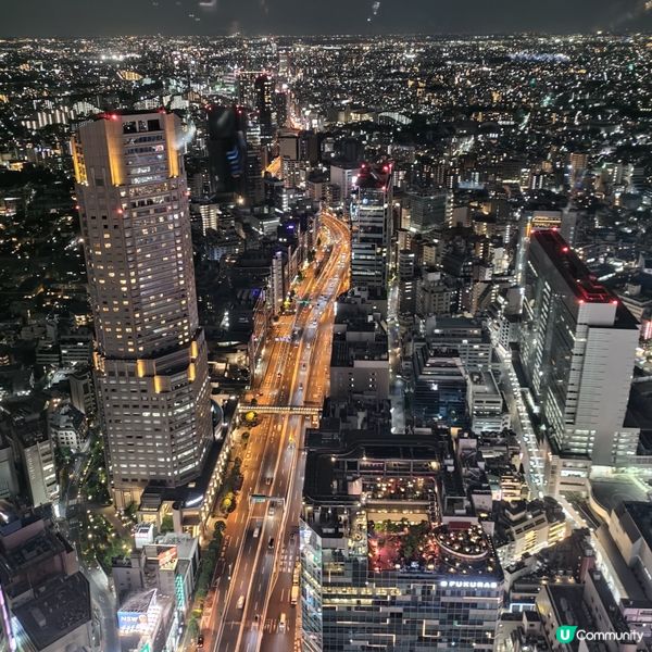 日本東京必睇日落夜景🌆澀谷Shibuya Sky打卡一流